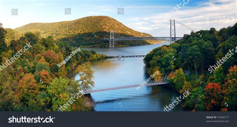 Hudson river bridge Images, Stock Photos & Vectors | Shutterstock