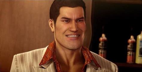 Its My Cake Day So Heres Cursed Kiryu Ryakuzagames