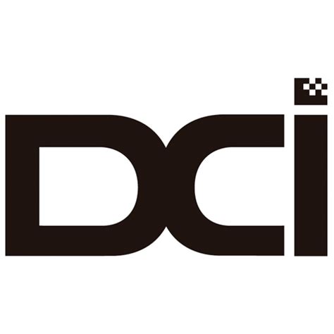 logo dci eps ai cdr  vector