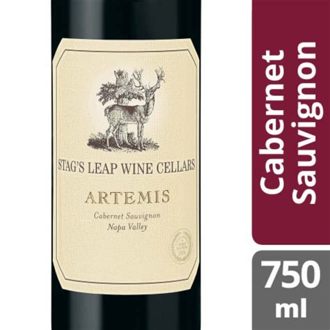 Stag S Leap Wine Cellars ARTEMIS Cabernet Sauvignon California Red Wine