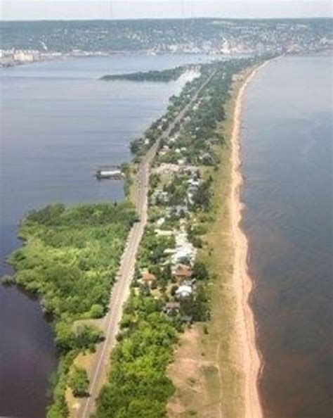 Beach House Duluth Park Point Lake Superior Park Point Minnesota