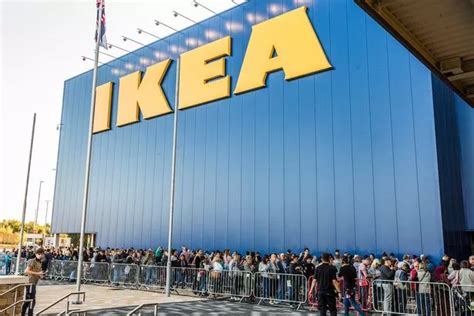 Ikea Exeter opening hours for store, crèche and restaurant - Devon Live