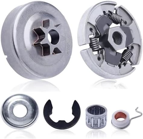 Amazon Mtanlo Sprocket Clutch Drum Bearing Kit For Stihl