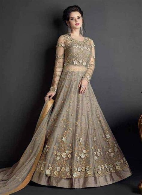 Latest Bridal Walima Dresses In Pakistan For Fashioneven