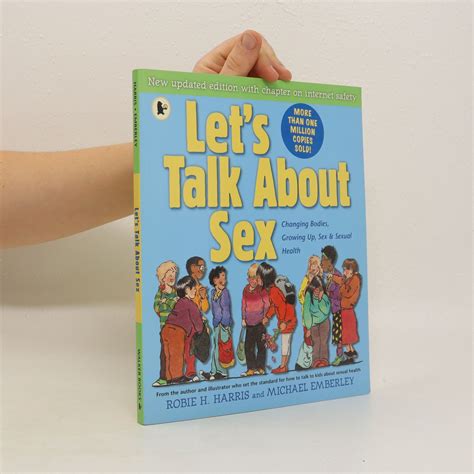 Let S Talk About Sex Robie H Harris Michael Emberley Knihobot Cz