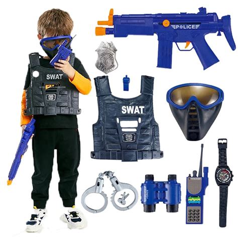 Kids Police Toy Set - Buy Police Toy Set,Police Toy,Police Toy Set ...