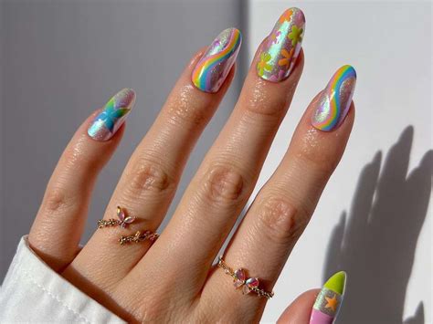 Cute Summer Nails Design