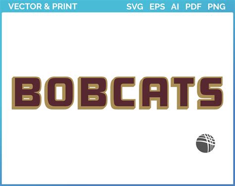 Texas State Bobcats - Wordmark Logo (2008) - College Sports Vector SVG ...