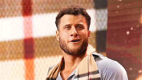 More Backstage Details On Mjf S Aew Contract Status