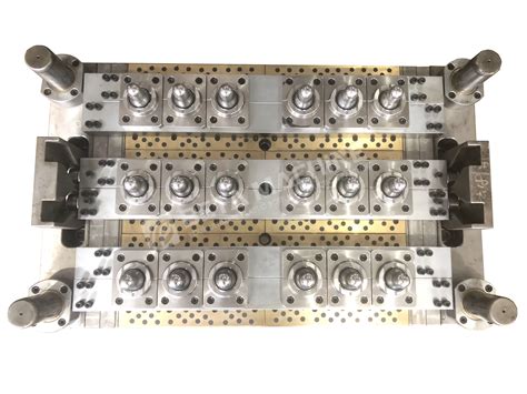 Cavity Cavity Cavity Injection Machine Molds Pet Preform Mold