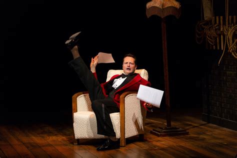 The Howard ~ Theater Review – Jeeves & Wooster in Perfect Nonsense