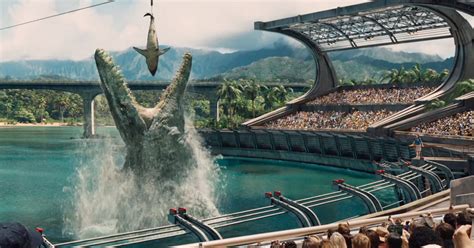 First Trailer ‘jurassic World Is Open For Business… And Its Gonna Be