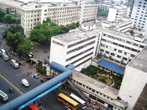 Pg Hospital Bsmmu Dhaka