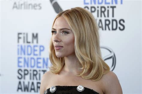 Scarlett Johansson Sues Disney Over Black Widow Streaming Release