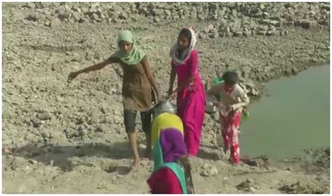 Rajasthan Severe Water Crisis Rocks Village Near Jodhpur