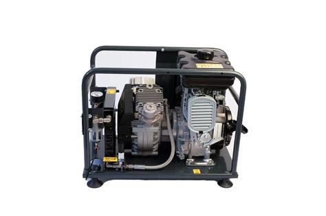 Kompressor JetAir bensin 270 l/min. 10 bar | Melbye