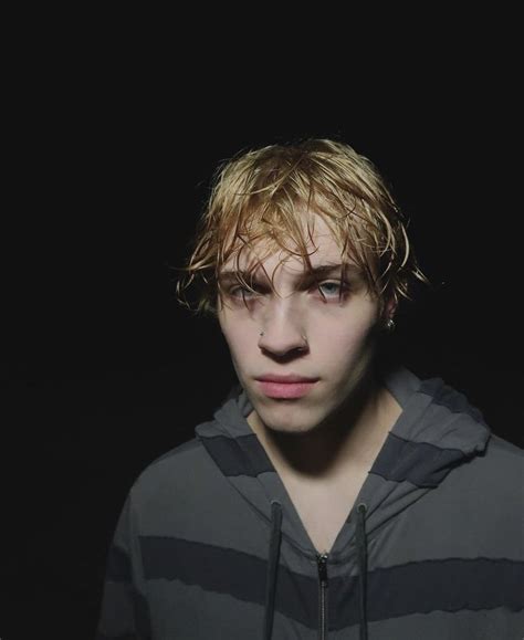 Nick Sturniolo Nick Triplets Blonde Hair