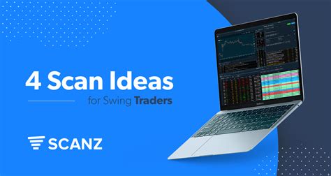 Scan Settings For Swing Traders - The Settings You Should Have