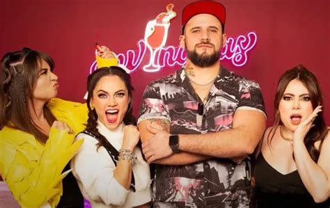 Daniela Luján Revela Por Qué Cancelaron Podcast Con El Temach Video