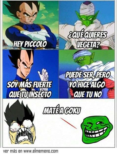 Mis Memes De Dragon Ball Parte 2 Dragon Ball EspaÑol Amino