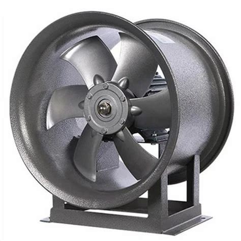 Duct Heavy Duty Industrial Centrifugal Blower For Dust And Gas