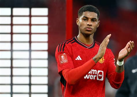 Man United's Rashford, Martinez back in training ahead of Arsenal clash ...