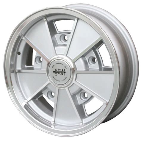 Roda Fusca Kombi 5 Furos Tala 5 5 Prata Diamantada Brm Bbt 2574 1 CRM