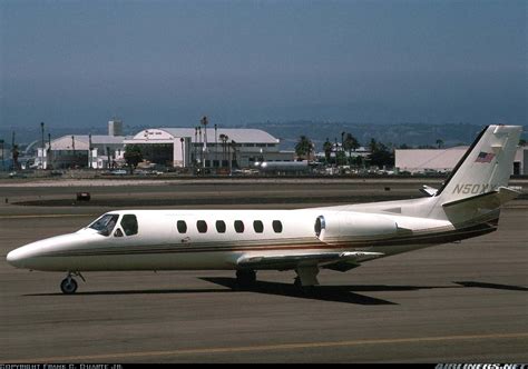 Cessna 550 Citation II - Untitled | Aviation Photo #1149949 | Airliners.net