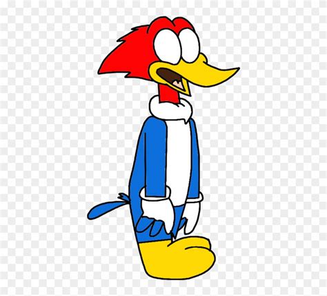 Zombie Woody Woodpecker Walking Woody Woodpecker Marcospower1996 2017