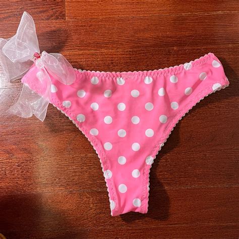 Trashy Lingerie Stepford Cheeky Panty And Stepford Sc Gem