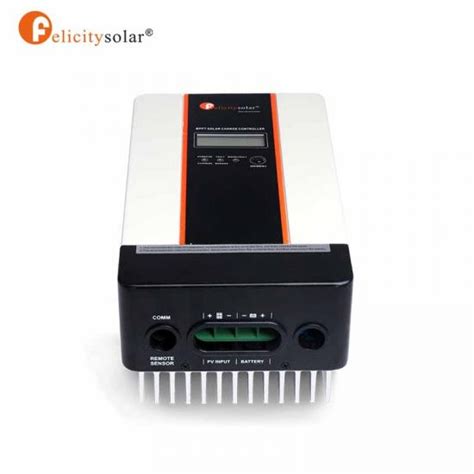 Felicity Solar A V Mppt Charge Controller Stellarmart One Stop