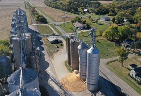 grain silo collapses  putnam shaw local