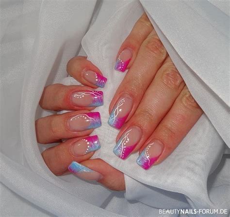 Nageldesign Trends Top Fantastische Und Elegante Fingernagel