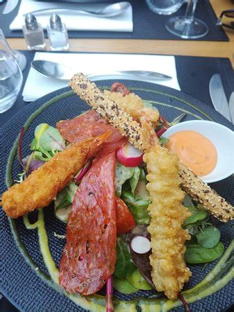 Restaurant Carte Sur Table Dans Mantes La Jolie