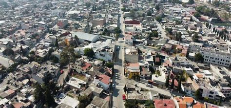 Gobierno Municipal Cierra El Año Entregando Obras Viales Para Mejorar La Movilidad De Los