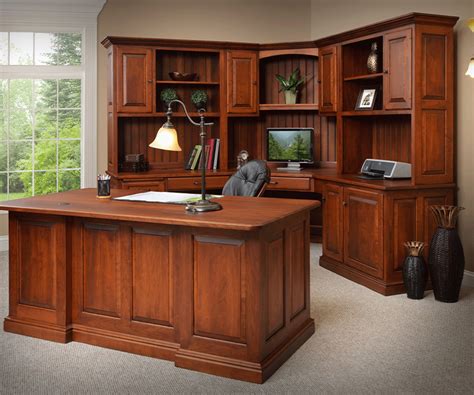 Office Pro Desk Collection - Dutch Home