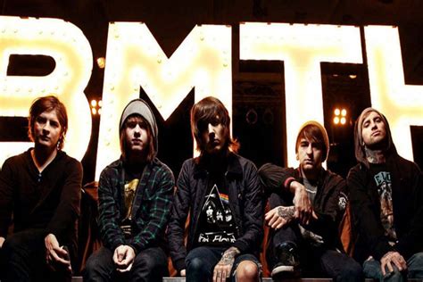 Konser Hari Kedua Bring Me The Horizon Batal