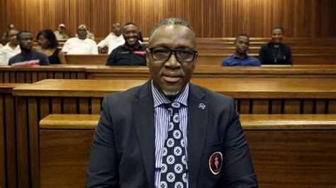 Long Road Ahead For Zondo In Sex Trial