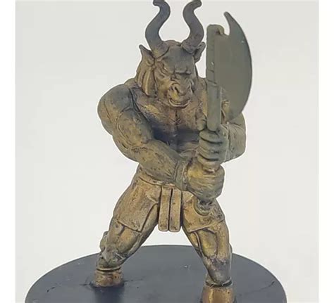 Brass Golem 2 Night Below D And D Miniatures Rpg