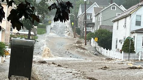 Flash Flooding