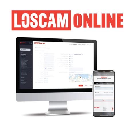 Loscam Online