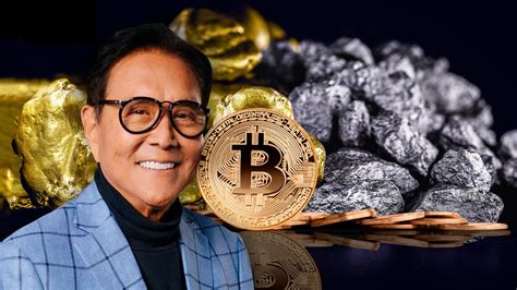 Robert Kiyosaki El D Lar Estadounidense Morir Compra Oro Plata Y