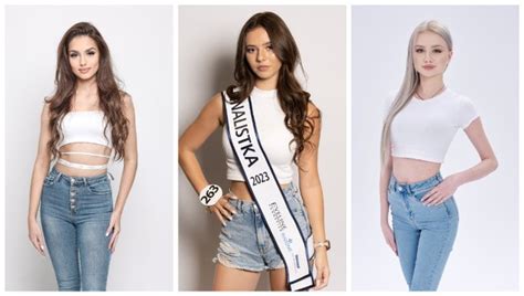 Polska Miss Nastolatek 2023 Oto finalistki z Łódzkiego i całej Polski