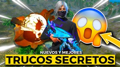 Nuevos Trucos Secretos Para Ser Pro En Free Fire Como Mejorar Y