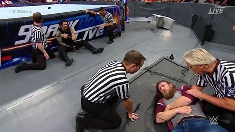 Wwe Smackdown Results September 3rd 2019 Winners Grades Video