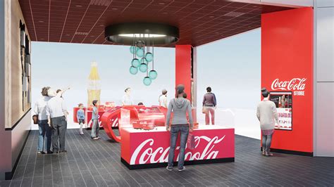 COCA-COLA MUSEUM – LGA Partners