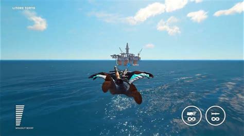 120just Cause 3 Pc Game Gameplay Walkthrough Platteforma Litore Torto