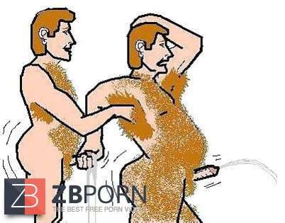 Erotic Wrestlers ZB Porn