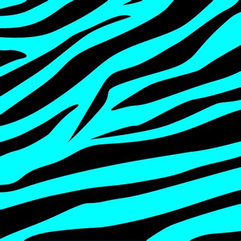 [49+] Blue Zebra Wallpaper on WallpaperSafari