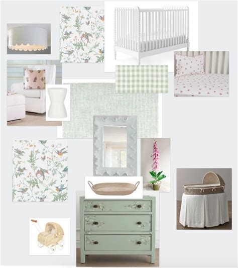 Designing A Nursery For Baby Number Two Samantha Varvel Baby Room